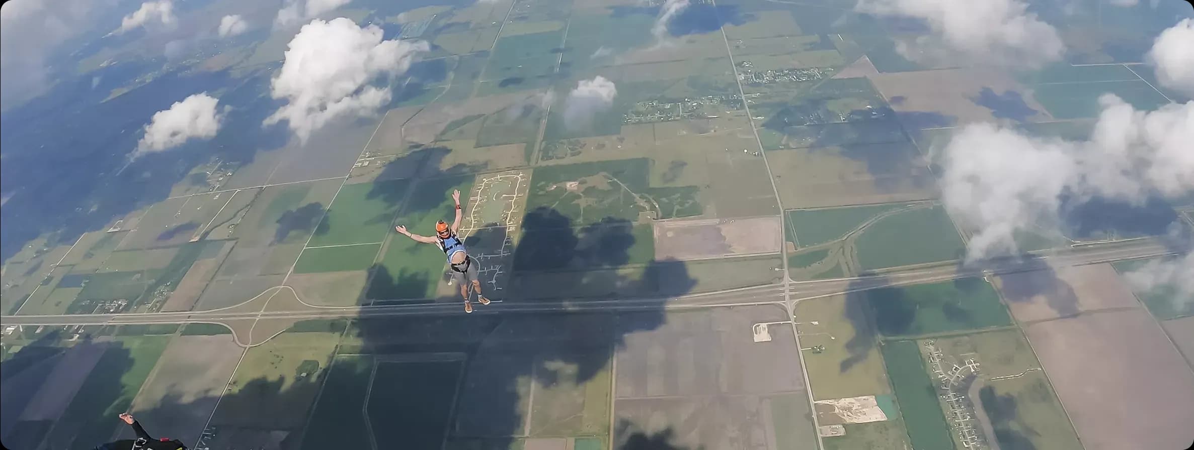 training_To_Skydive