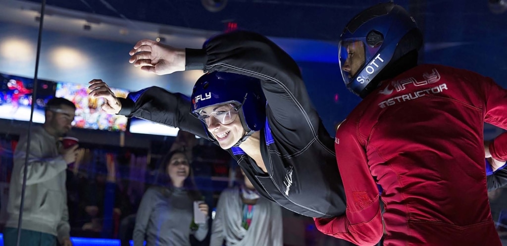 Team Building and Corporate Events at iFLY