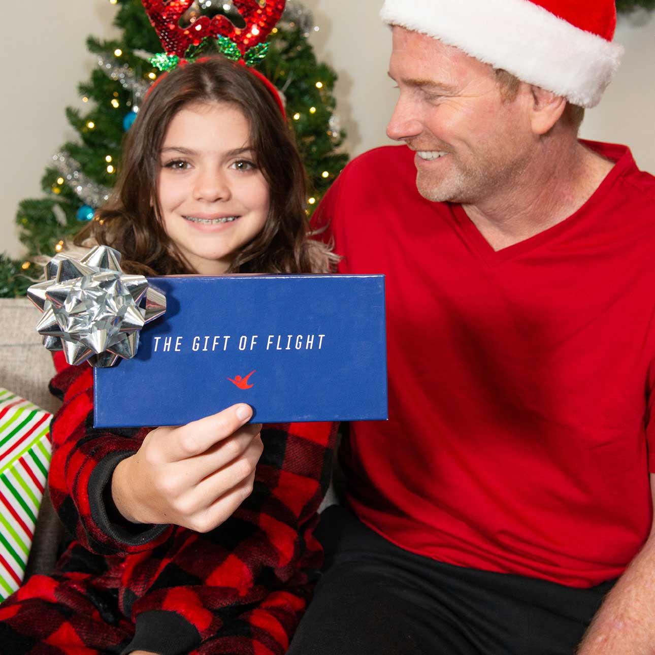 iFLY Holiday Gift Vouchers – Save up to 35% for a limited time